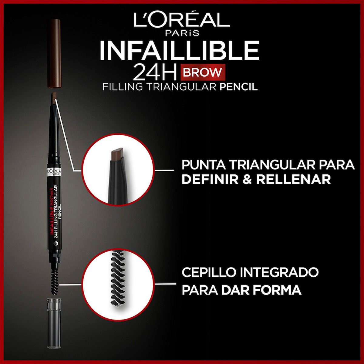 Infallible Brow Xpert 5.0 Light Brunette