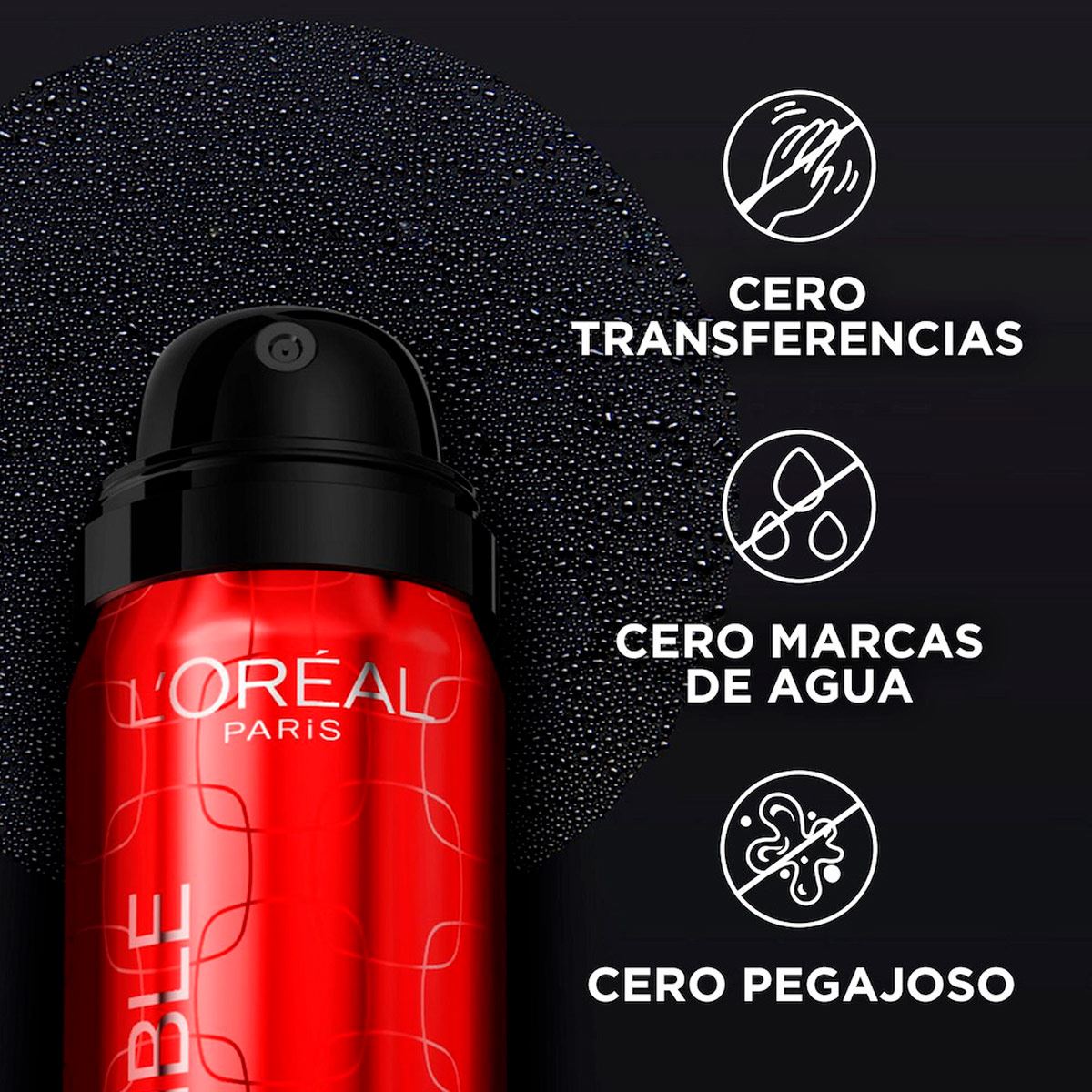 Setting Spray Infallible 75ml