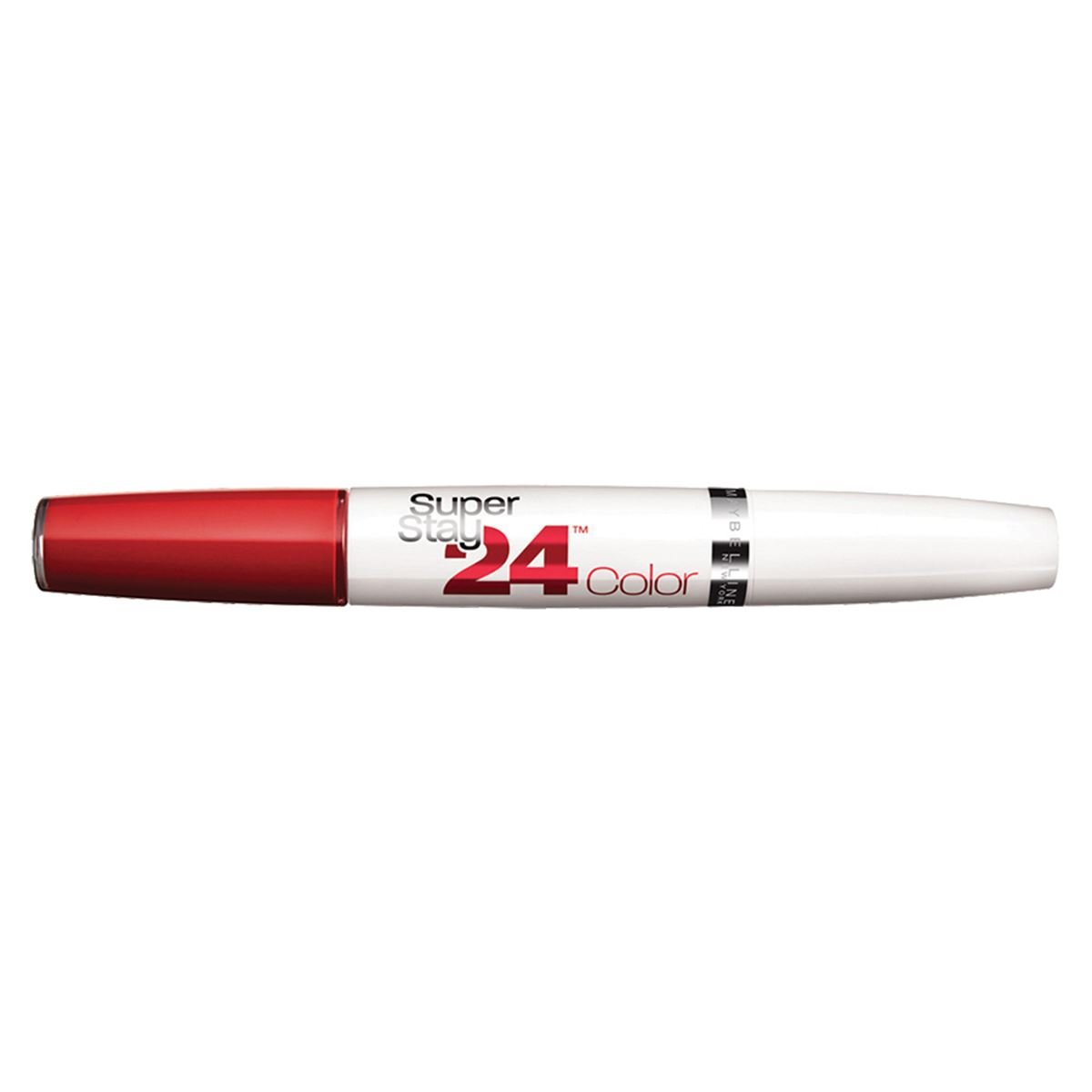 Superstay 24 Lipcolor Red Passion Sb