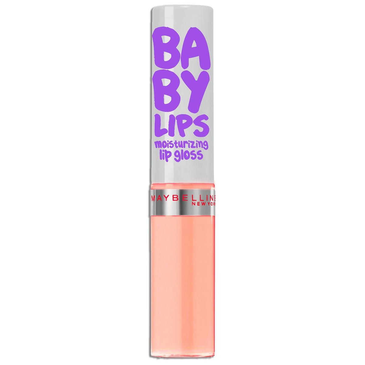 Baby Lips Gloss  Life S A Peach