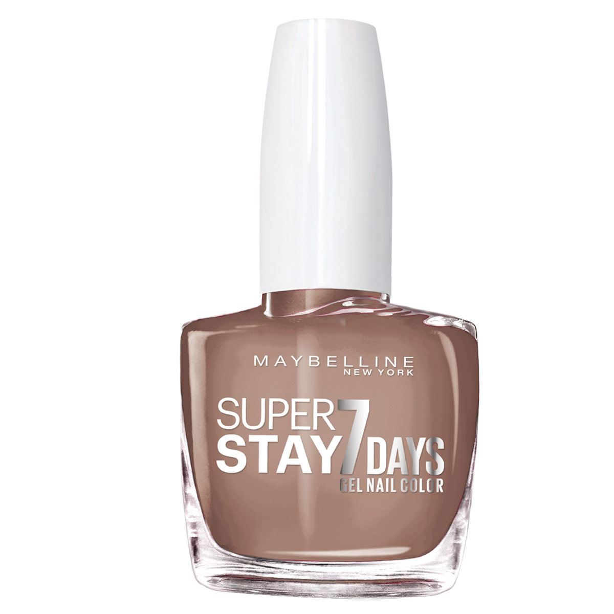 Esmalte de Uñas Gel Superstay 7 Maybelline 888 Brick Tan