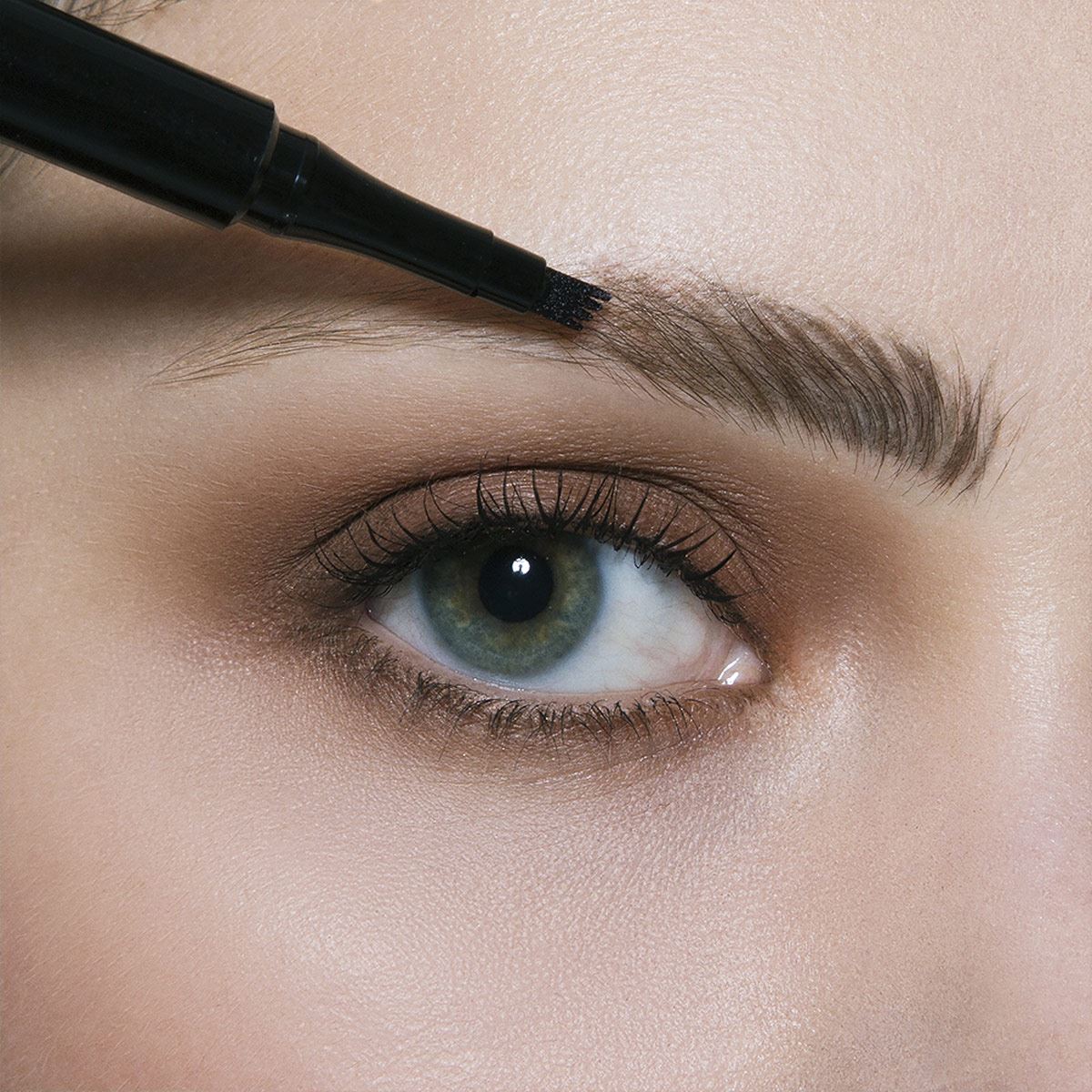 Plumón Para Cejas Brow Tattoo Studio Maybelline Deep Brown