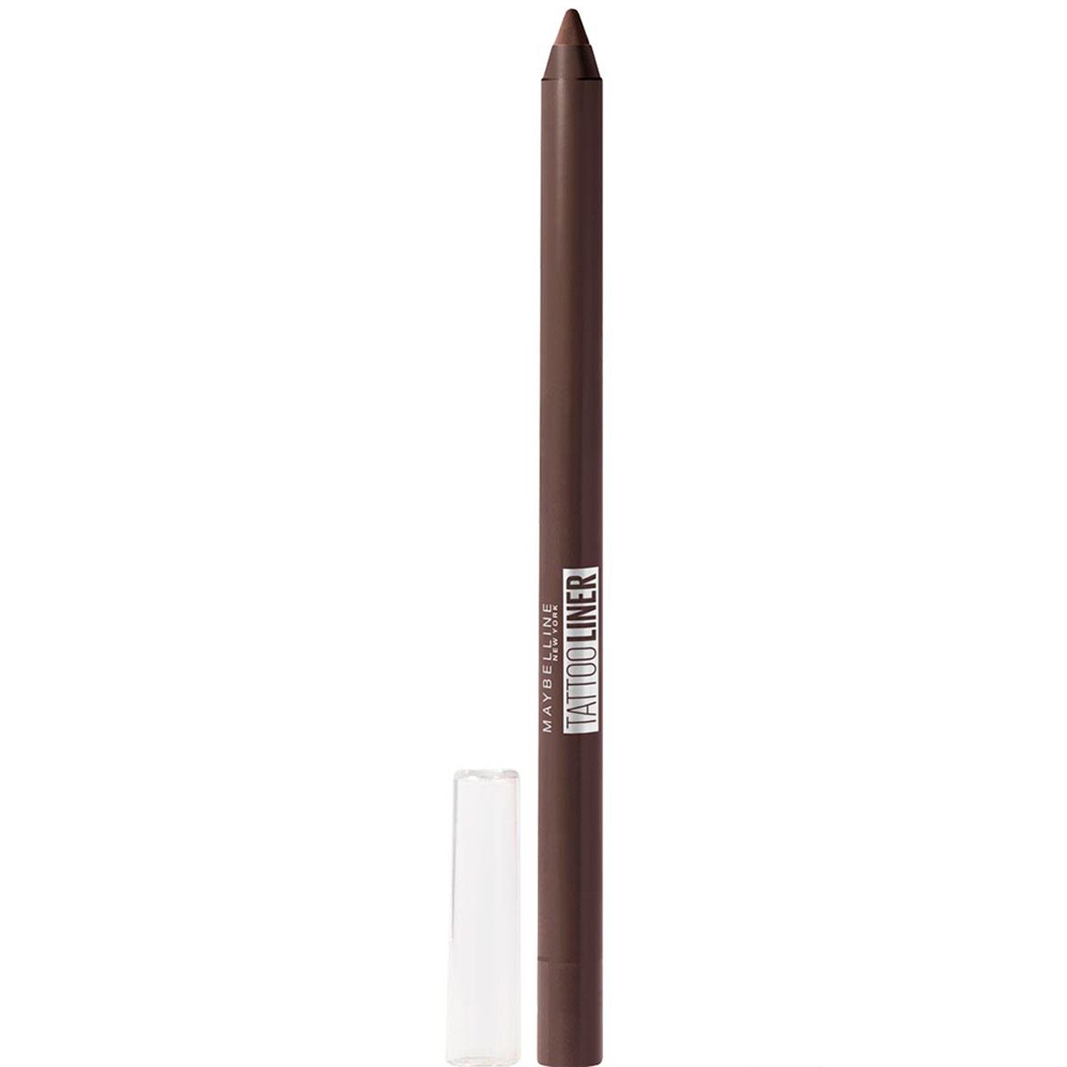 Delineador De Ojos Tattoo Liner Maybelline Bold Brown