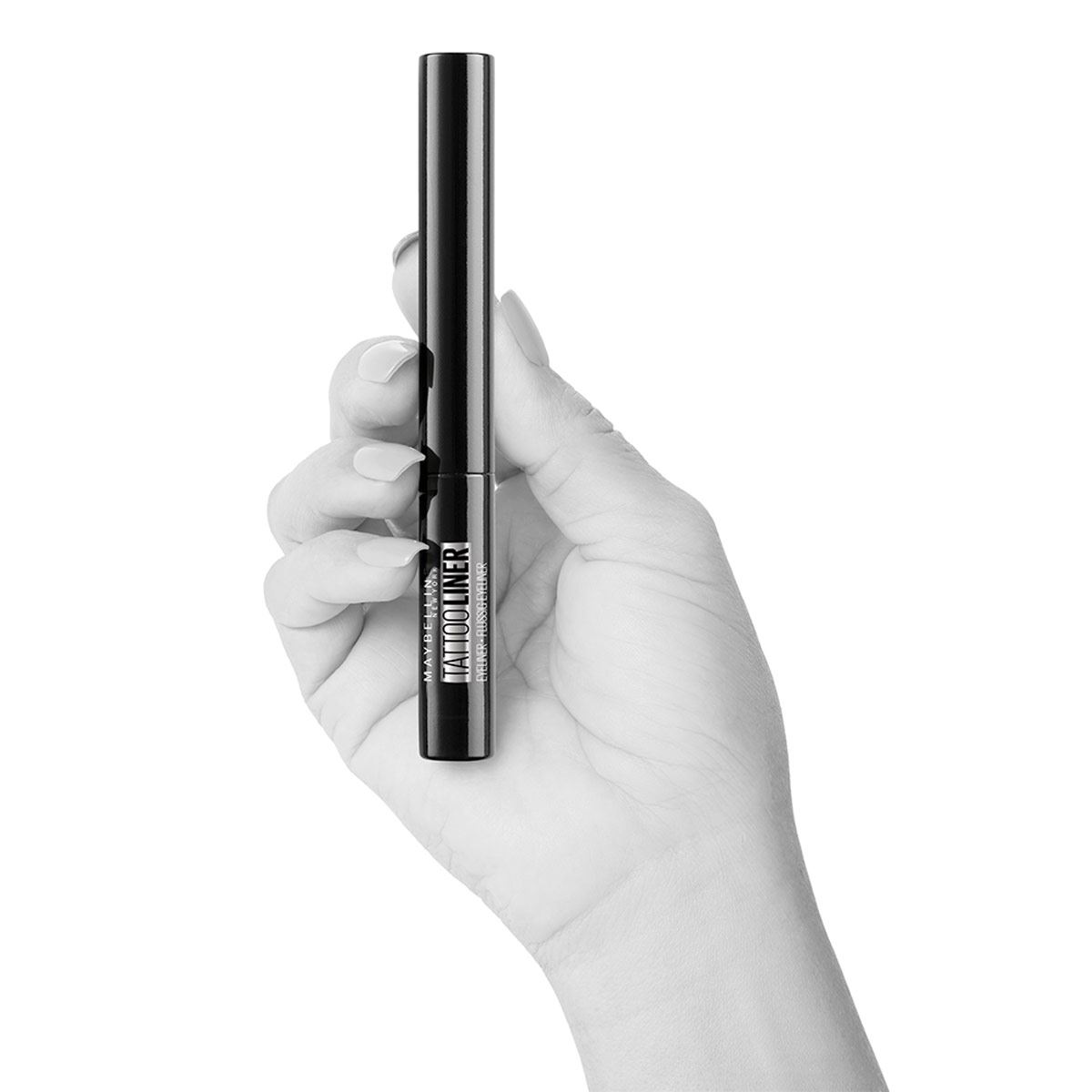 Delineador de Ojos Maybelline New York Tattoo Liner 710 Inked Black 2.5ml