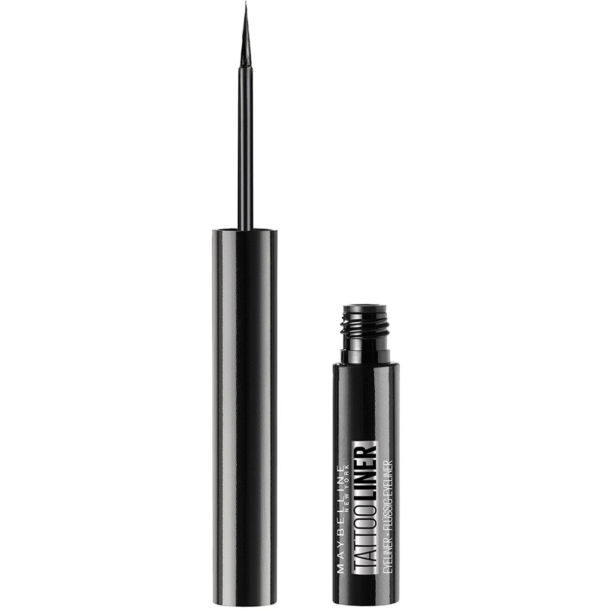Delineador de Ojos Maybelline New York Tattoo Liner 710 Inked Black 2.5ml
