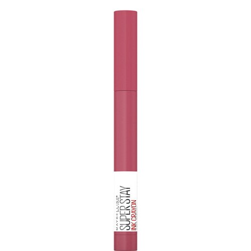Labial mate Ink Crayon Pink Edition Maybelline,Change is good