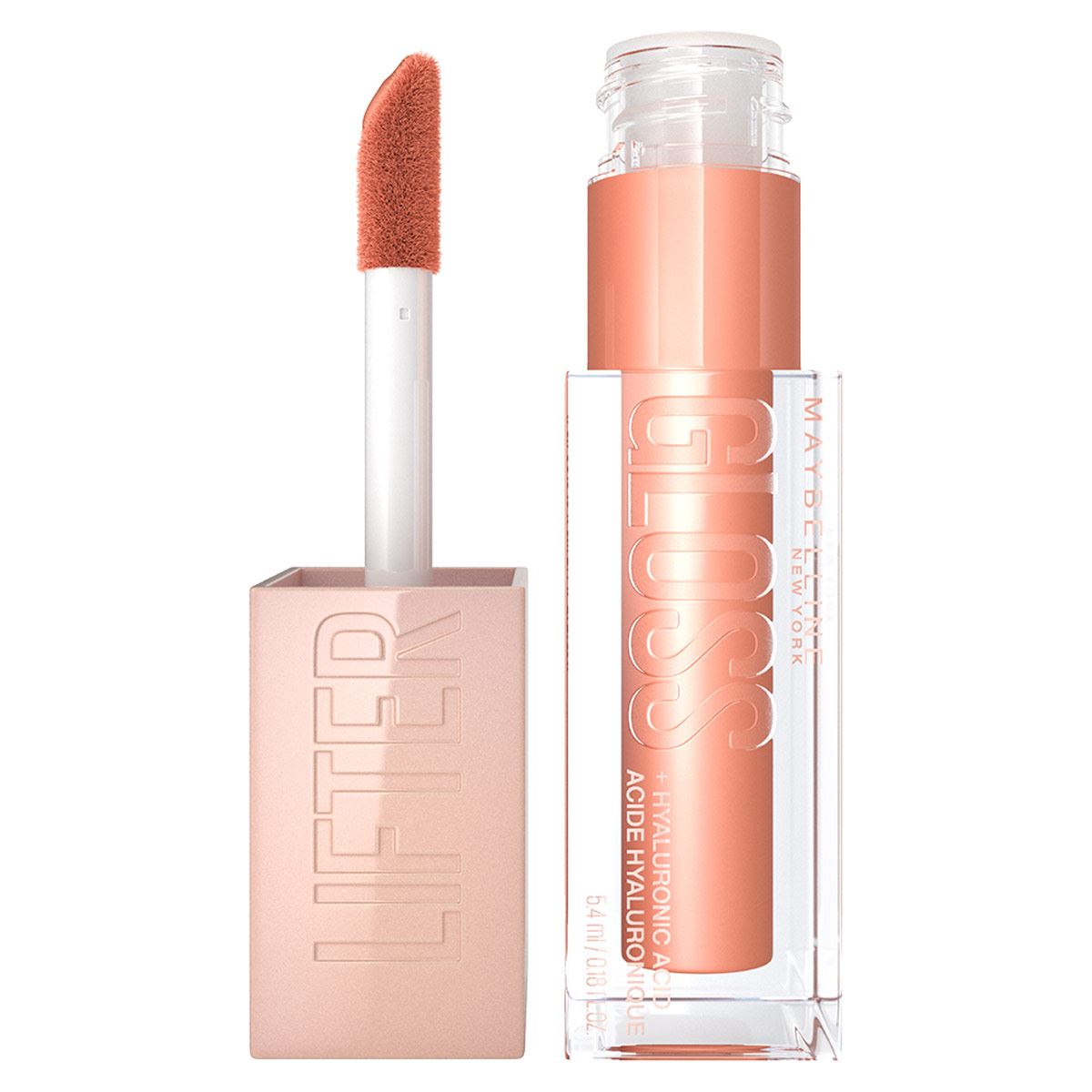 Lifter Gloss Lip Gloss Amber