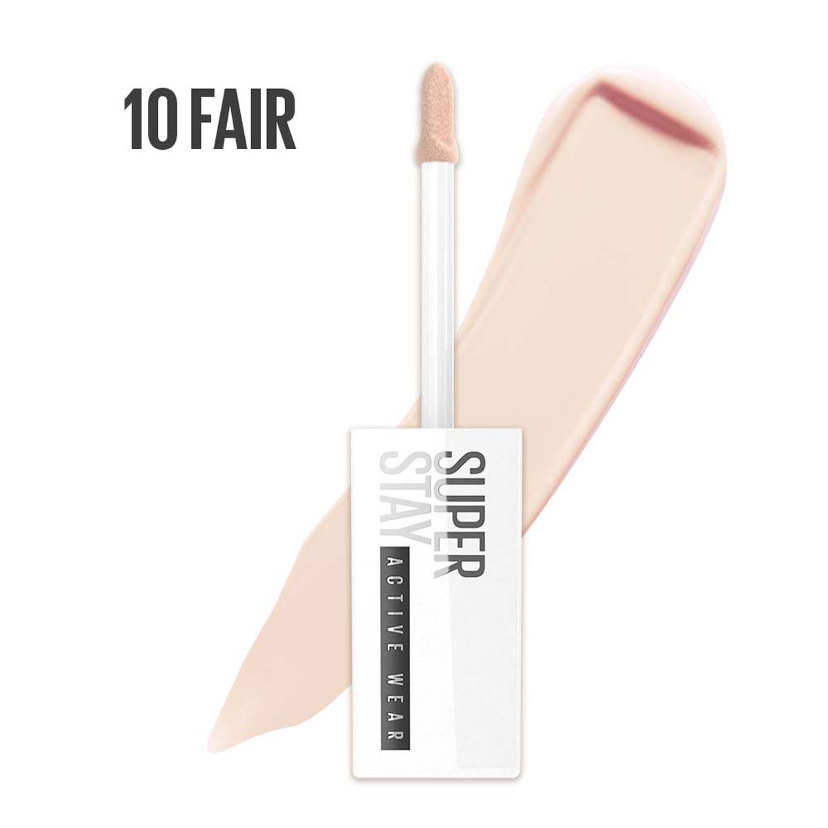 Corrector Maybelline Super Stay Active Wear 30H Tono 10