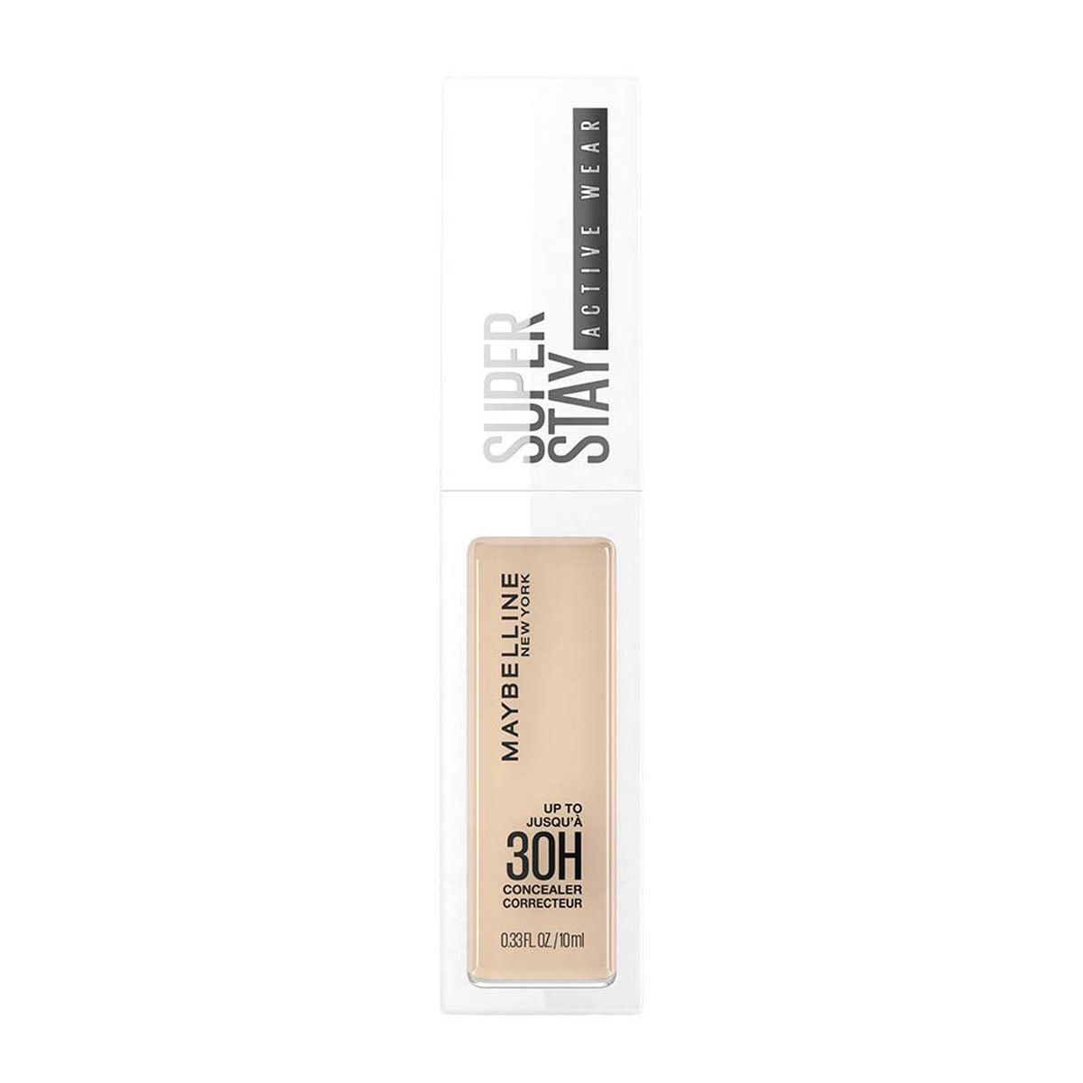 Corrector Maybelline Super Stay Active Wear 30H Tono 15