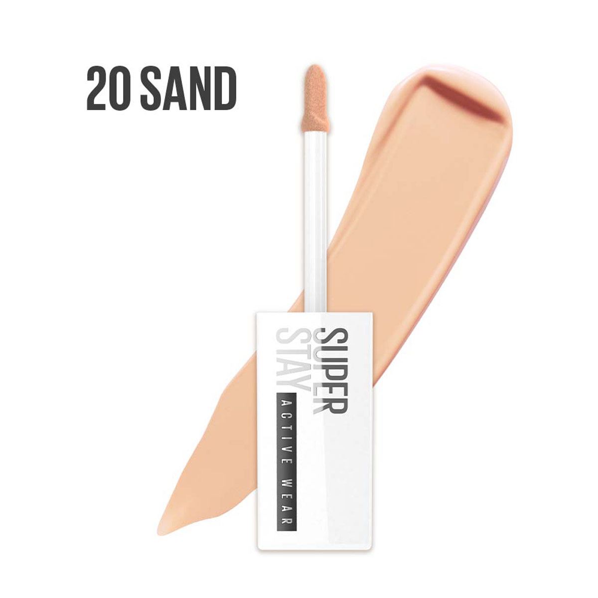 Corrector Maybelline Super Stay 30H 20 Sand