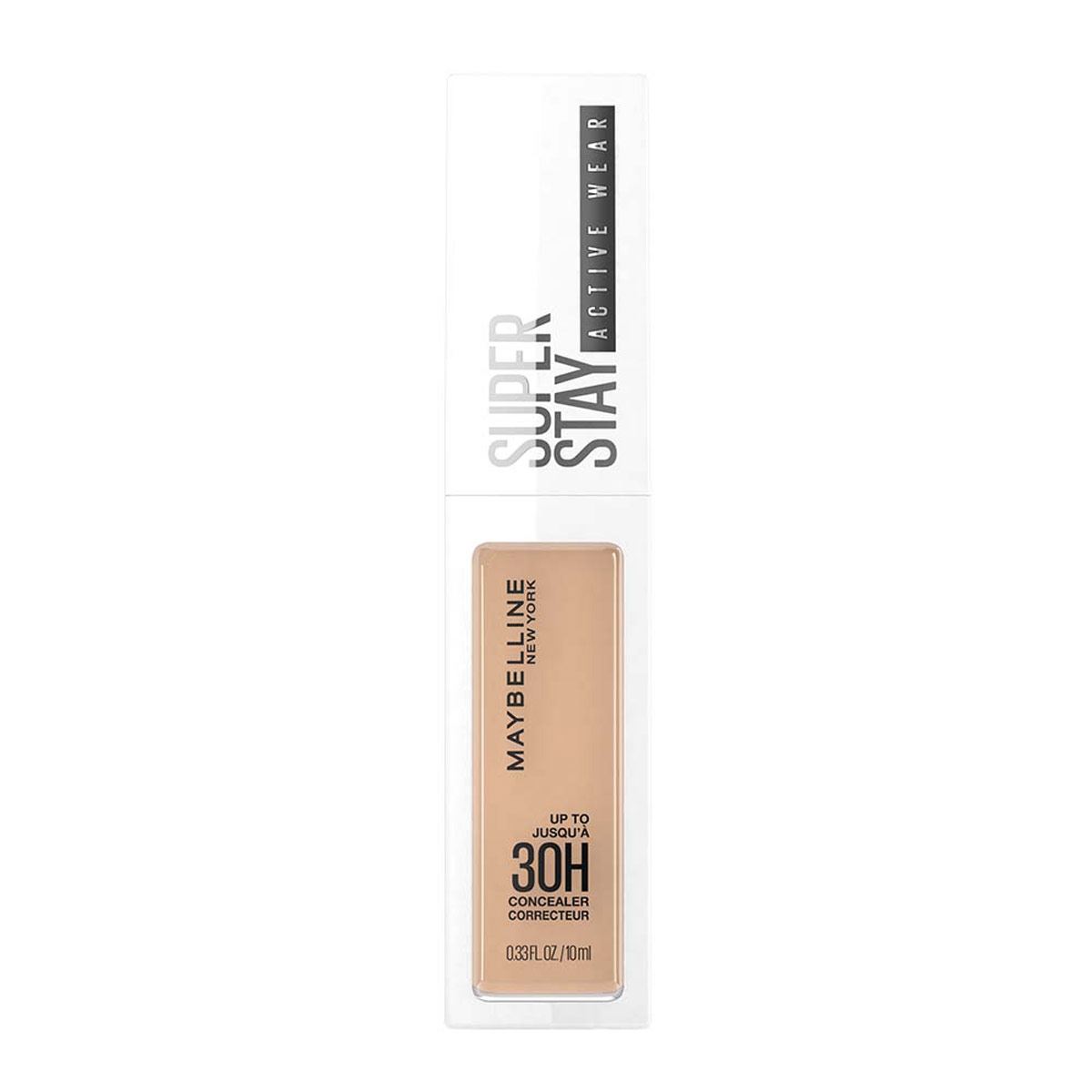 Corrector Maybelline Super Stay Active Wear 30H Tono 25