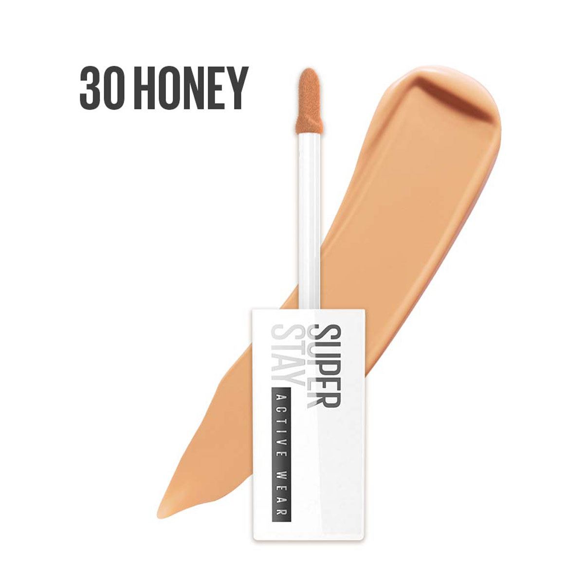 Corrector Maybelline Super Stay 30H 30 Honey
