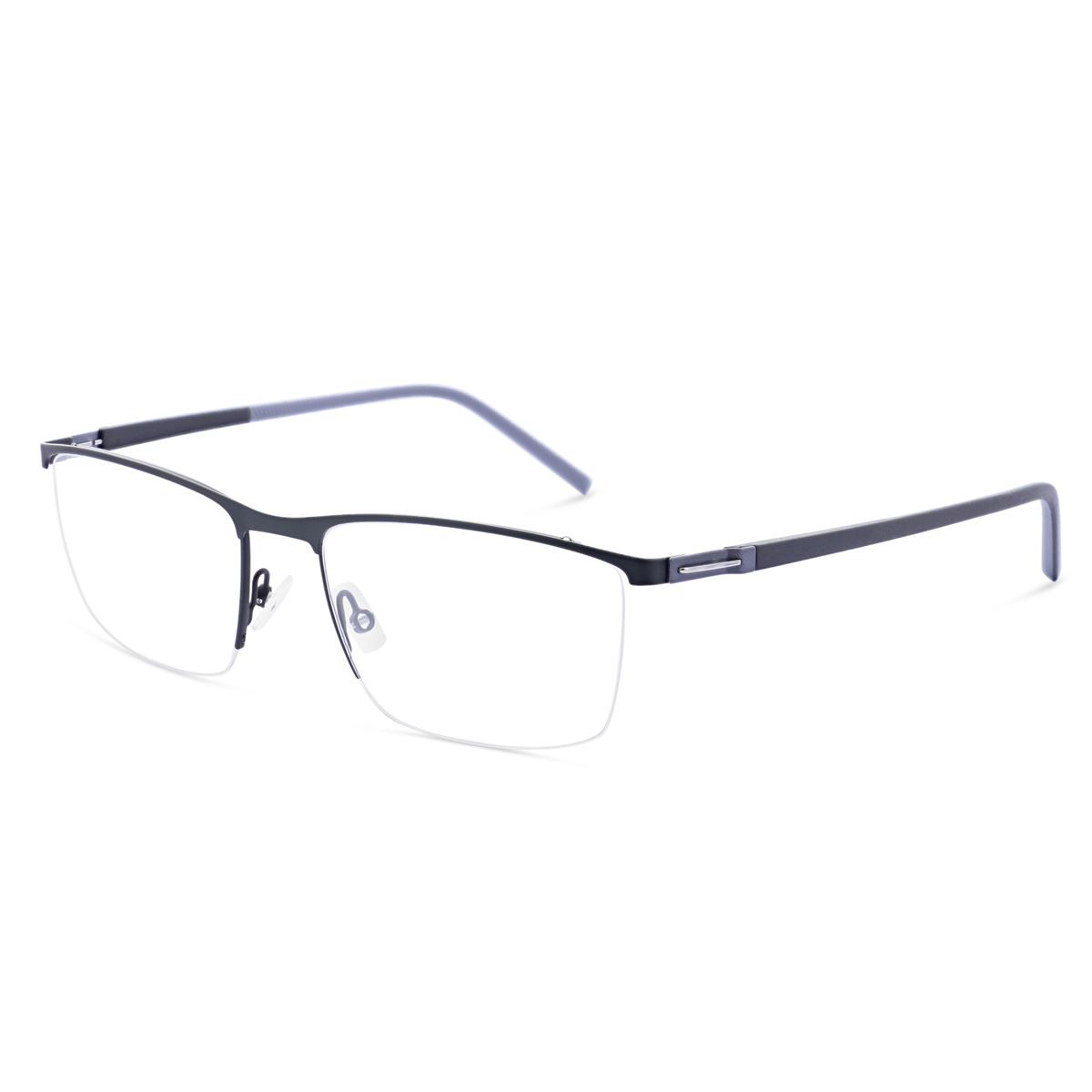 Armazón oftálmico color Gris Unisex Lightec
