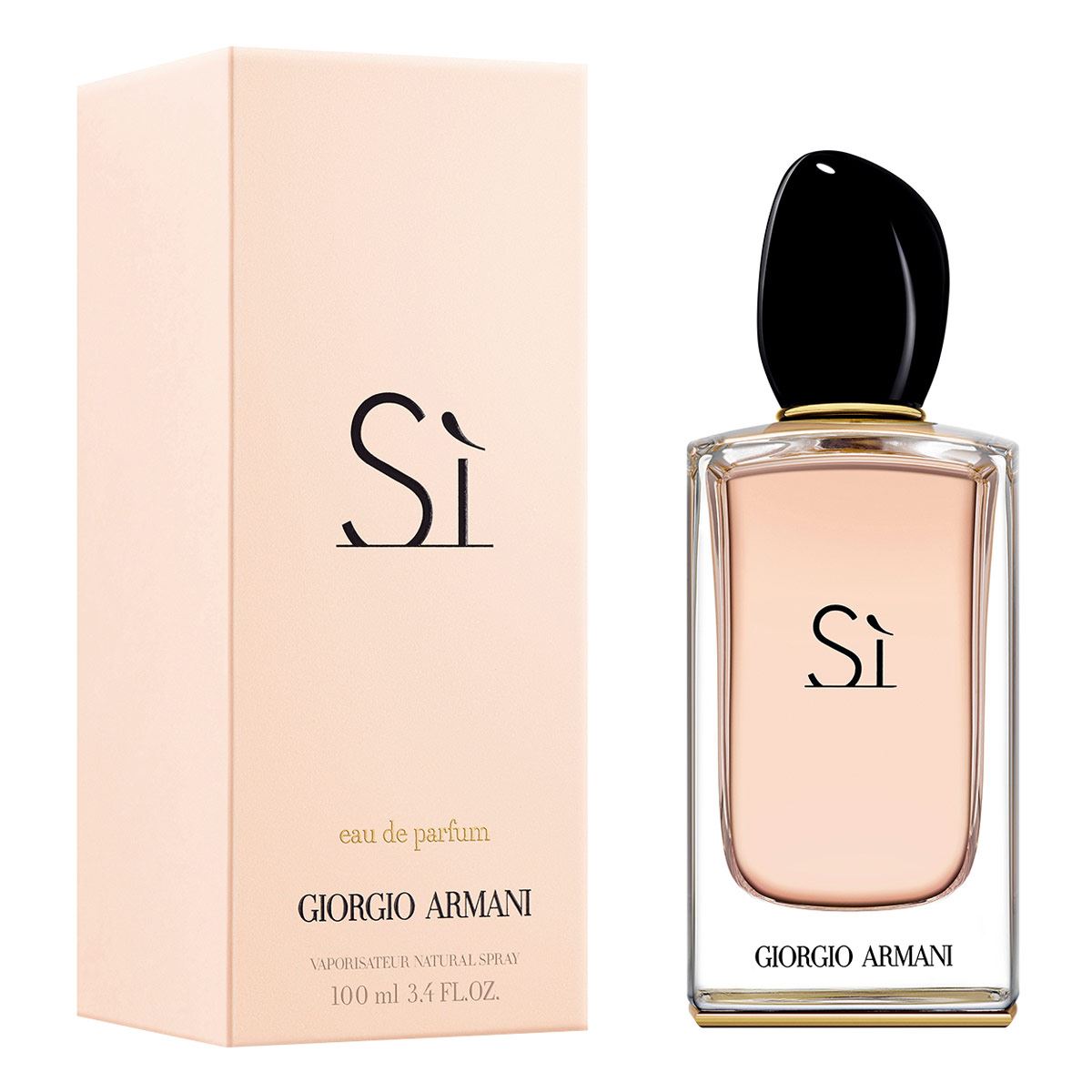 Fragancia Para Dama Sì de Giorgio Armani 100 ml