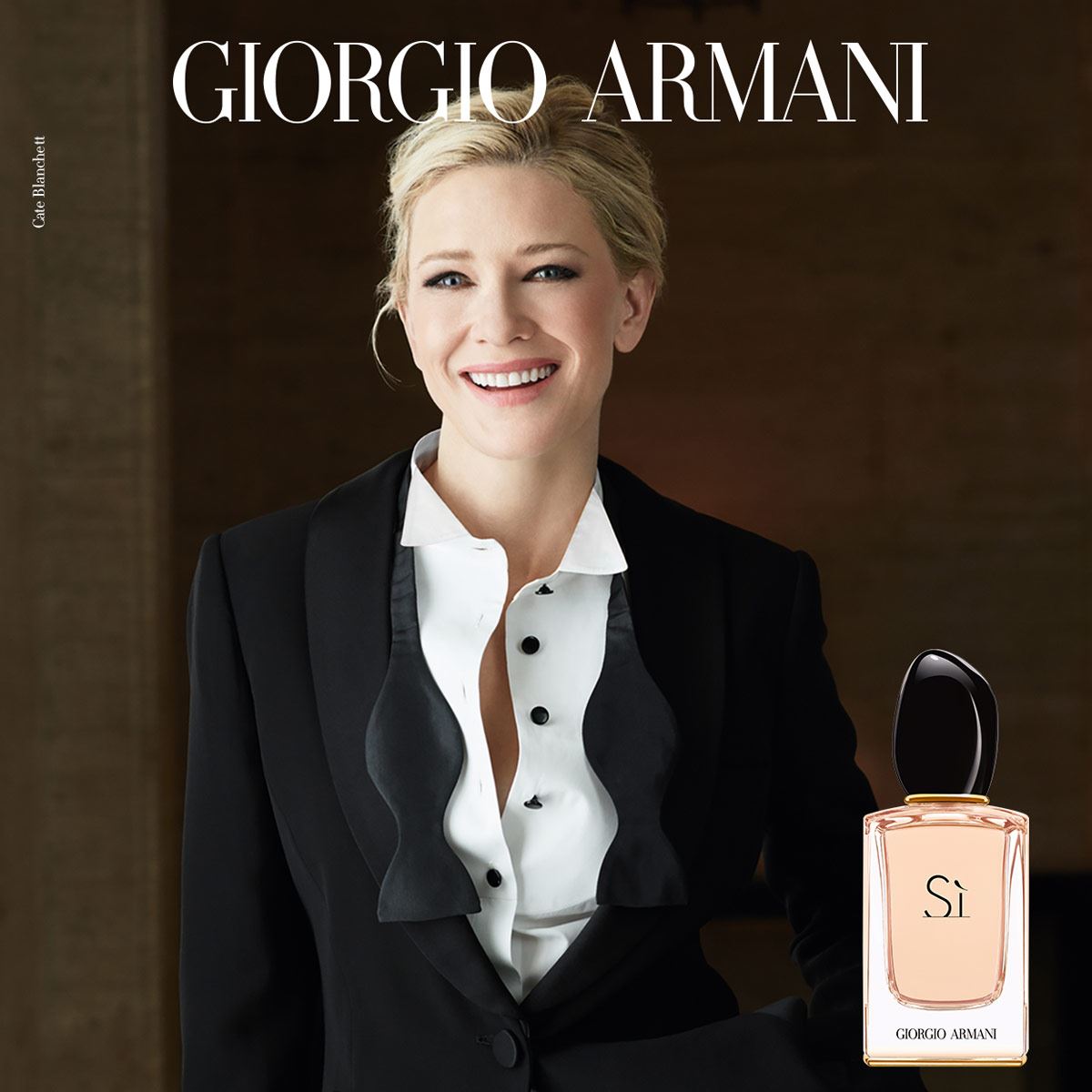 Fragancia Para Dama Sì de Giorgio Armani 100 ml