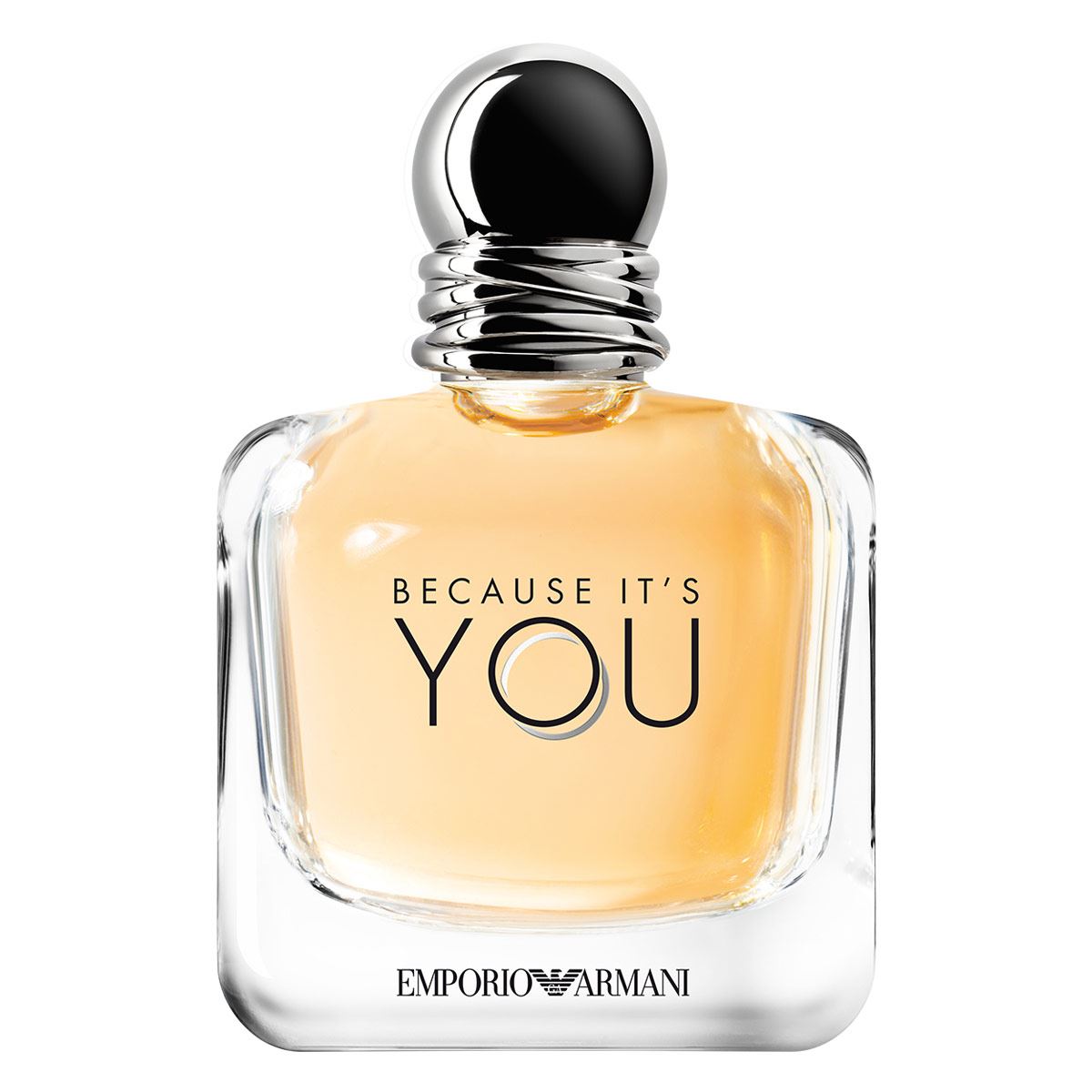 Fragancia Para Dama Because It´s You Giorgio Armani 100 ml