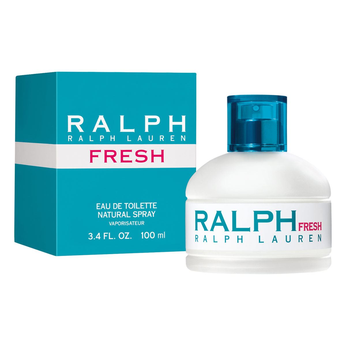Fragancia Para Dama Ralph Fresh 100 ml