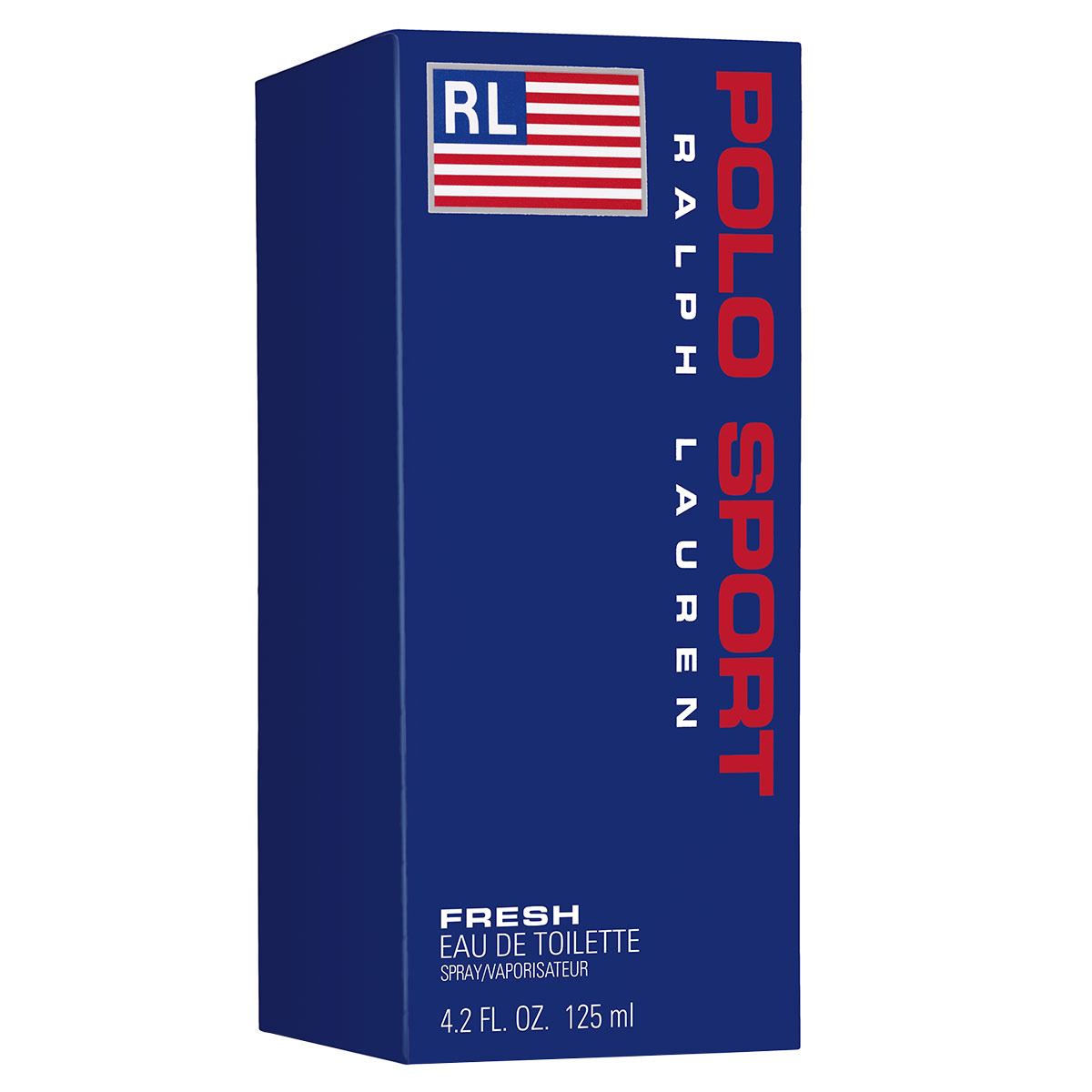 Perfume Ralph Lauren Polo Sport Fresh Eau De Toilette 125ml, Hombre.
