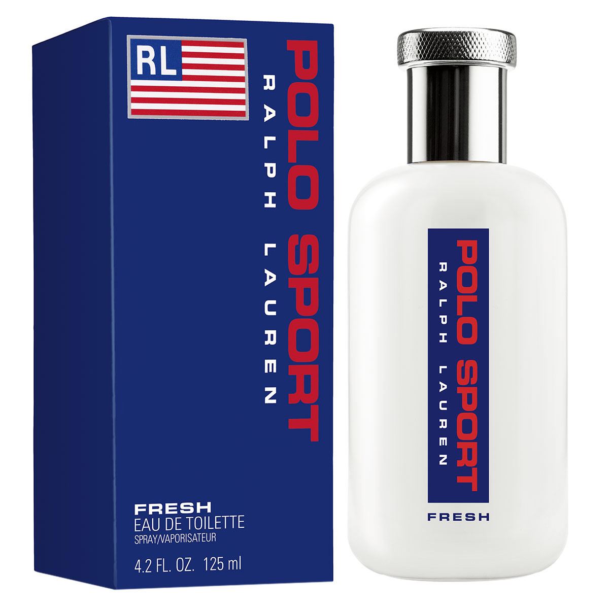 Perfume Ralph Lauren Polo Sport Fresh Eau De Toilette 125ml, Hombre.