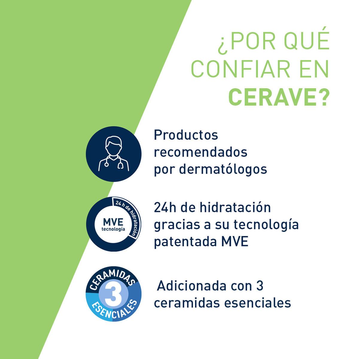 Cerave Barra Limpiadora Hidratante 4.5 Oz