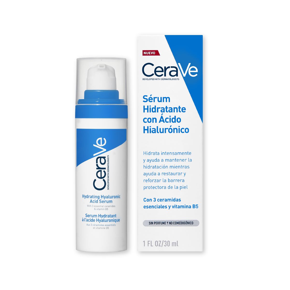 Cerave Acido Hialurónico