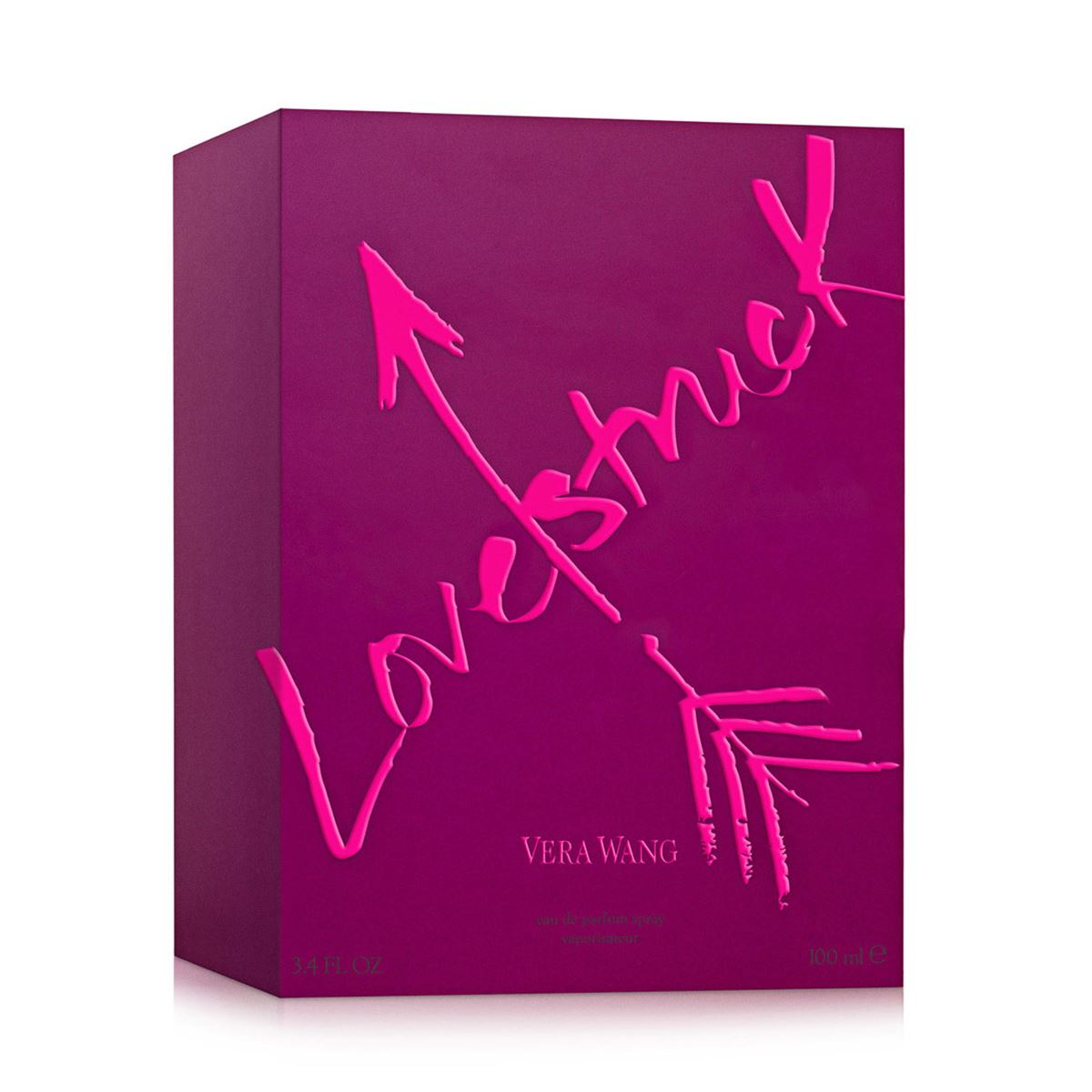 Fragancia dama Lovestruck EDT Vera Wang 100 ml
