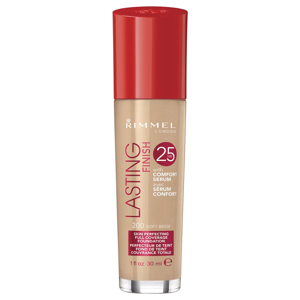 Maquillaje Liquido Rmm Lasting Finish Soft Be