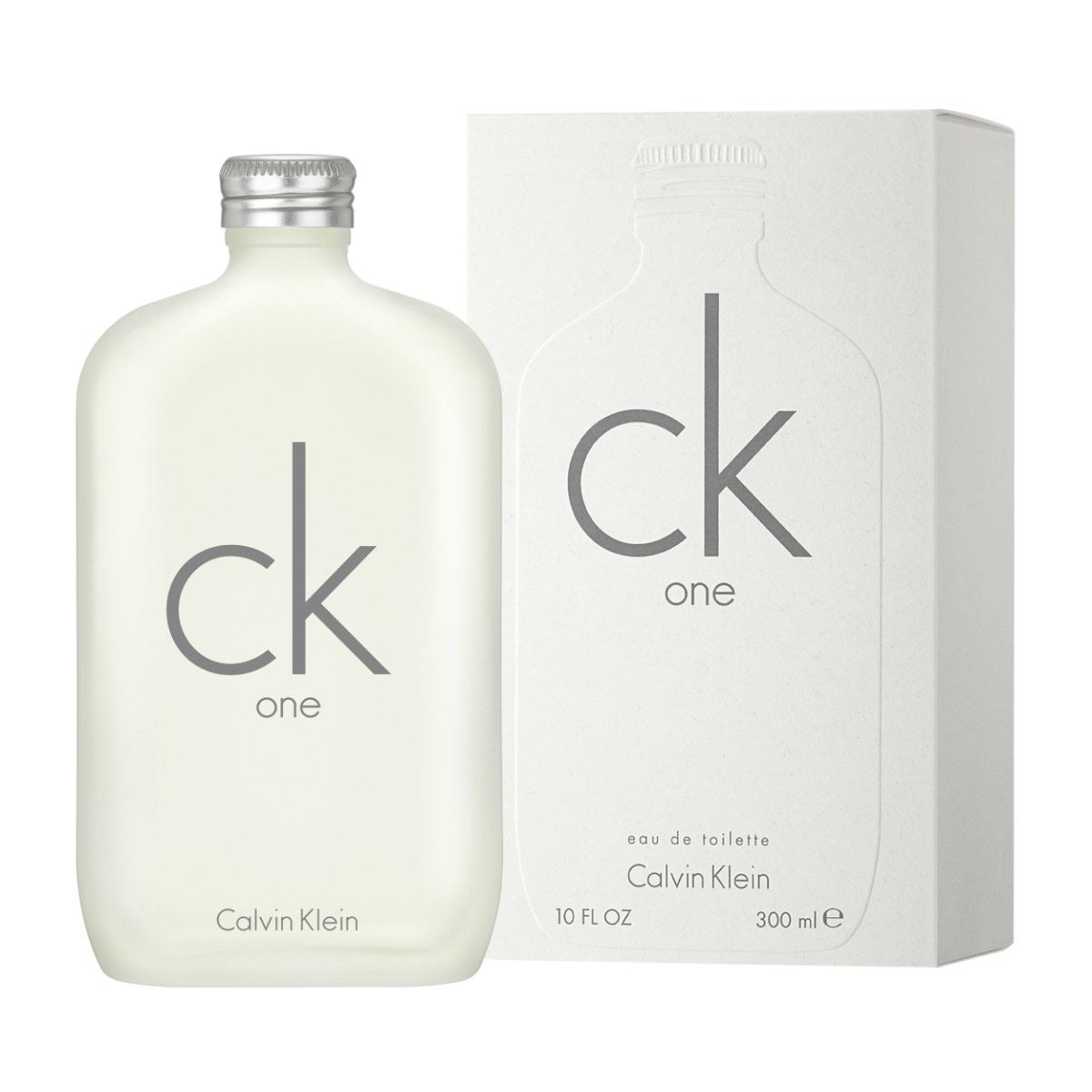 Fragancia Para Dama Ck One Edt 300 ml