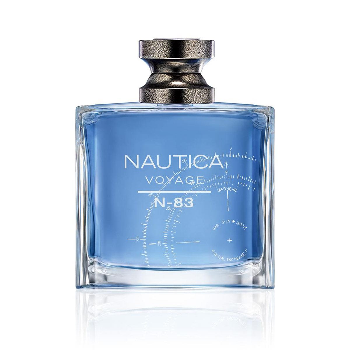 Fragancia caballero Voyage N83 EDT Nautica 100 ml