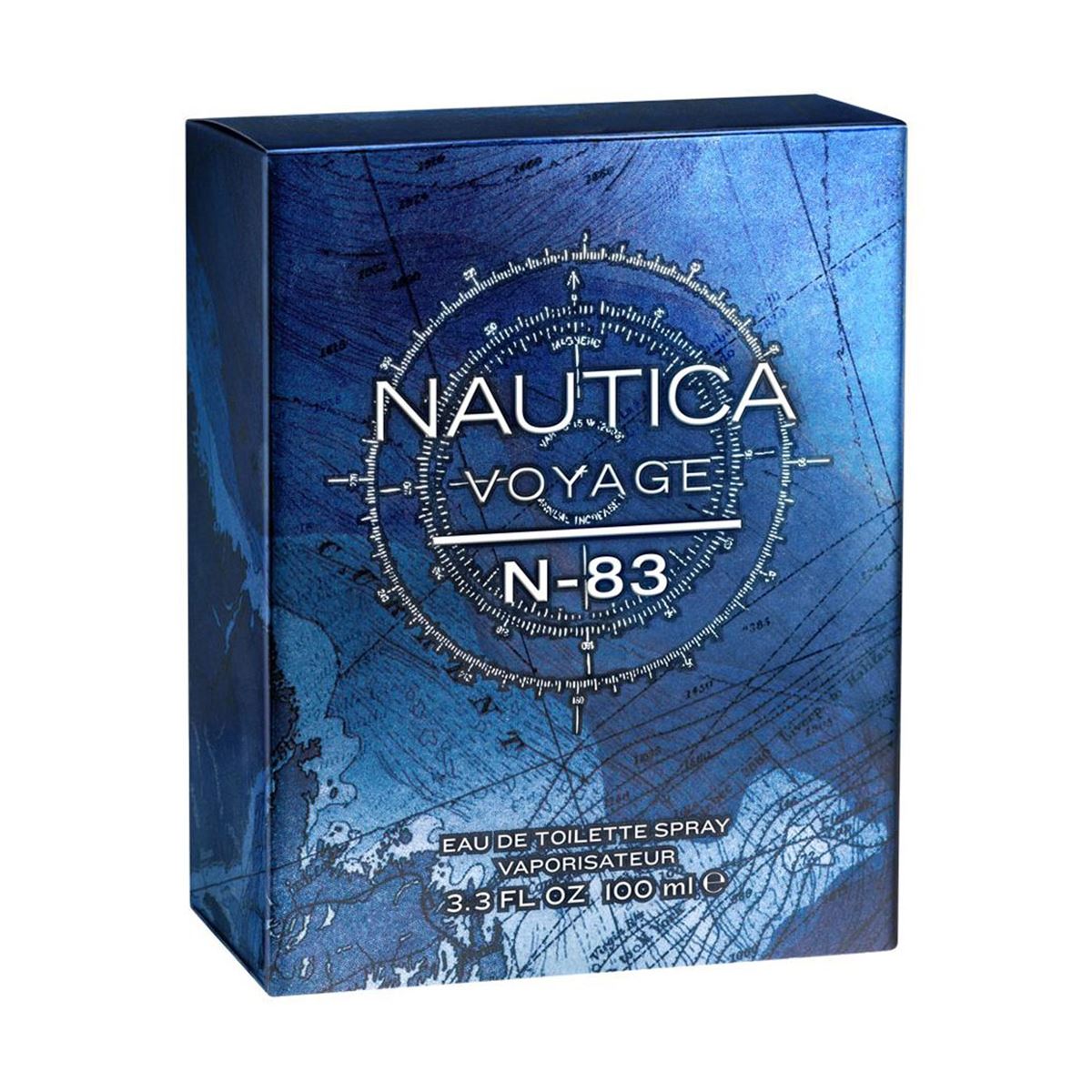 Fragancia caballero Voyage N83 EDT Nautica 100 ml