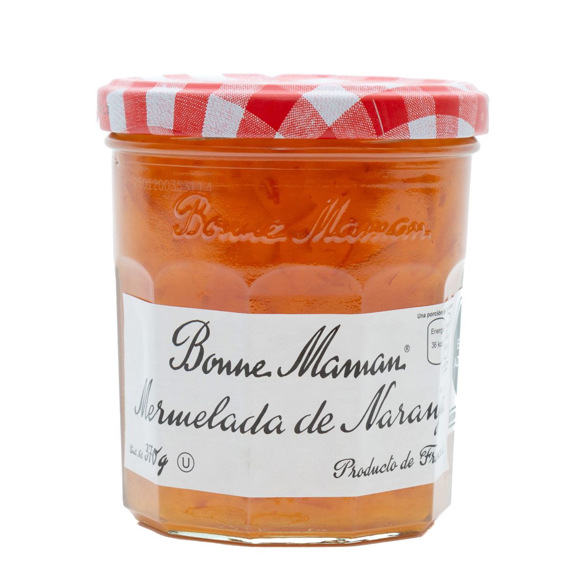 Mermelada de Naranja Amarga