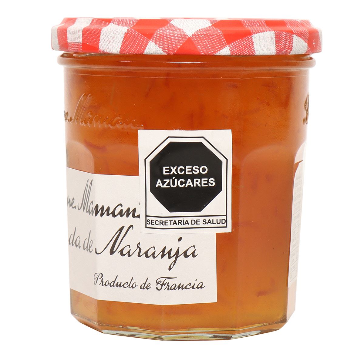 Mermelada de Naranja Amarga