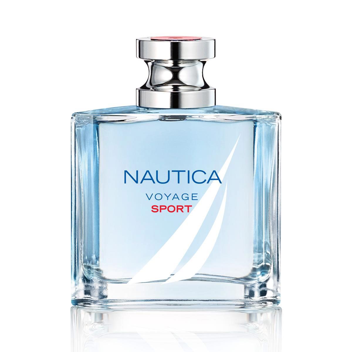 Fragancia caballero Voyage Sport EDT Nautica 100 ml