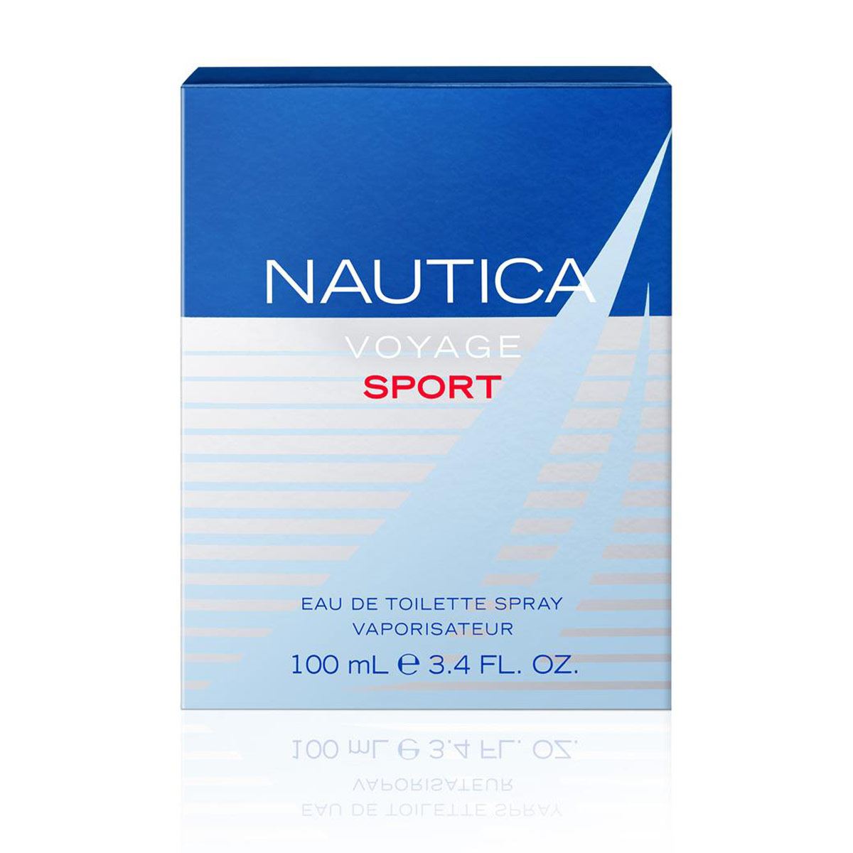 Fragancia caballero Voyage Sport EDT Nautica 100 ml