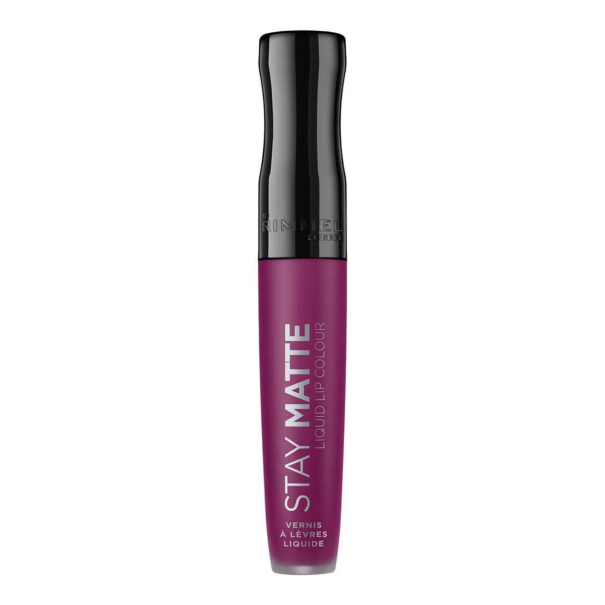 Rimmel London, Stay Matte Líquido para labios, Midnight 5.5ml