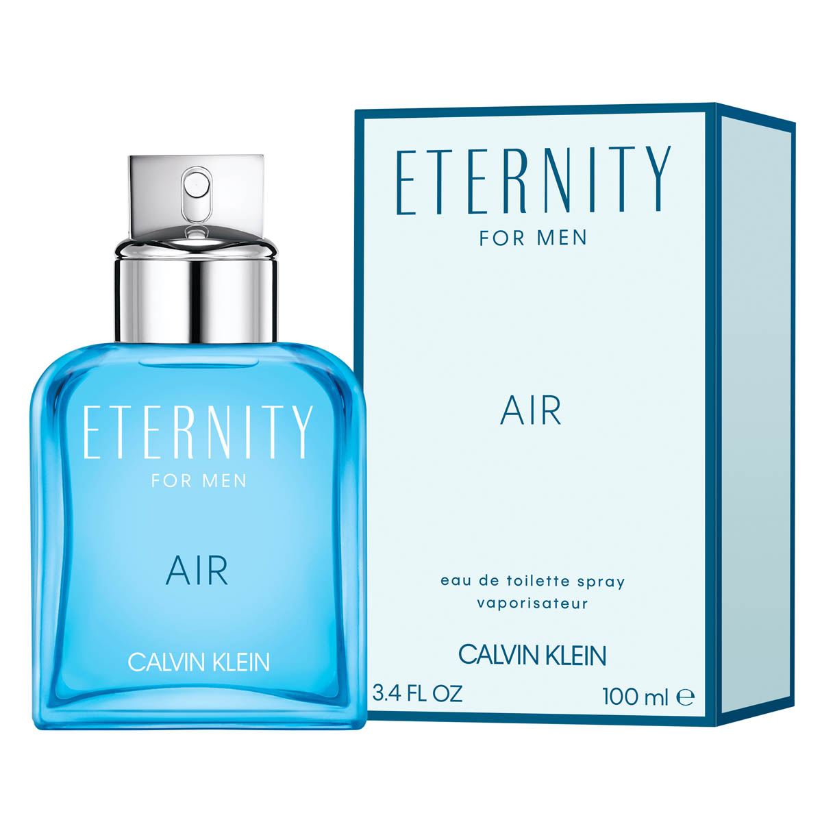 Fragancia Para Caballero Ck Eternity Air Men Edt 100 ml