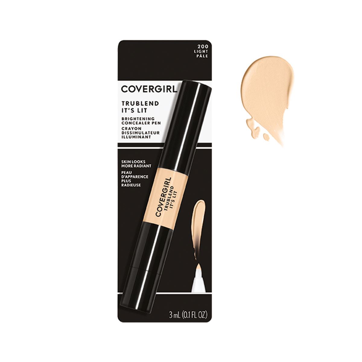 Covergirl Corrector TruBlend It's Lit by TruBlend Light(3 ml)