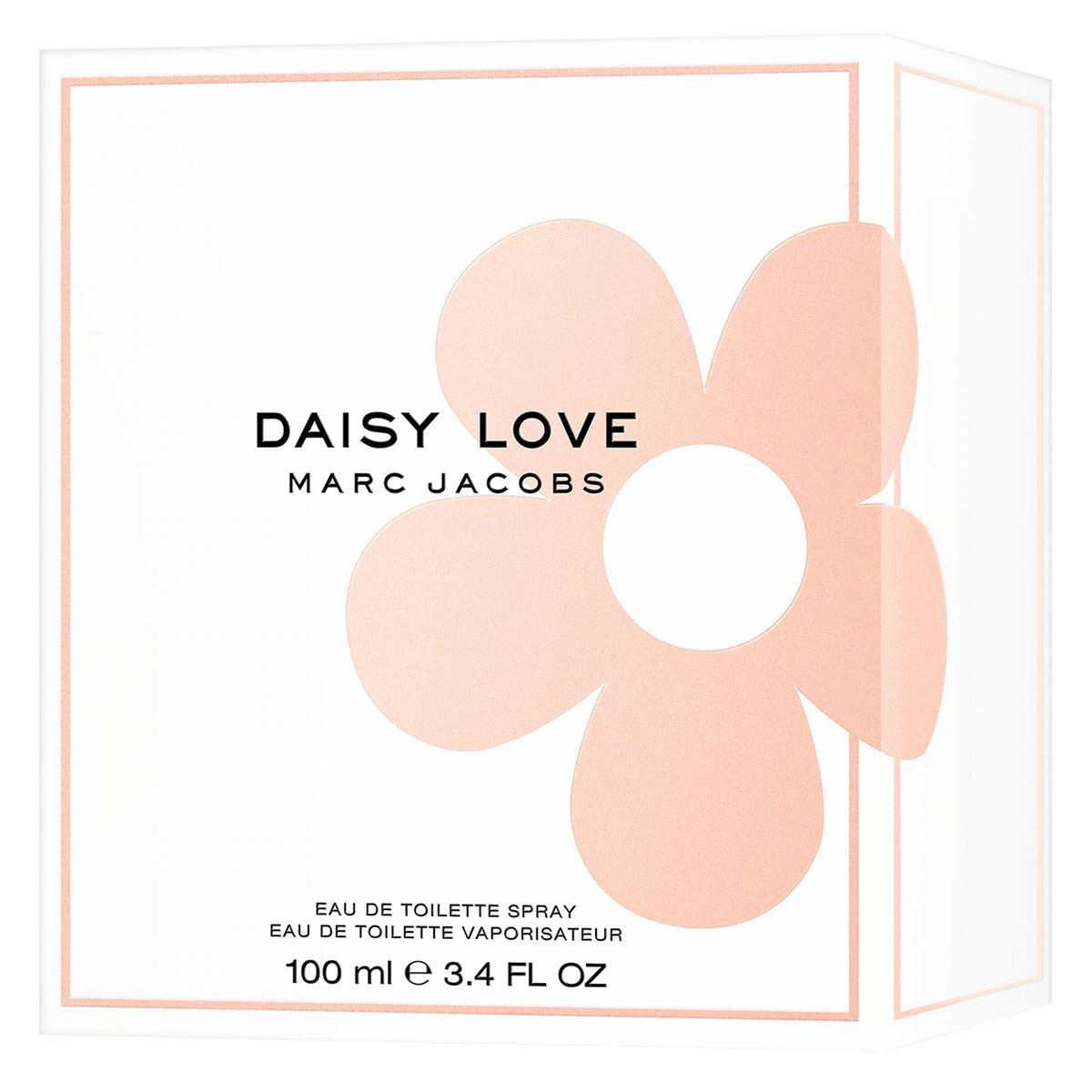 Fragancia Para Dama Mj Daisy Love 100 ml Edt