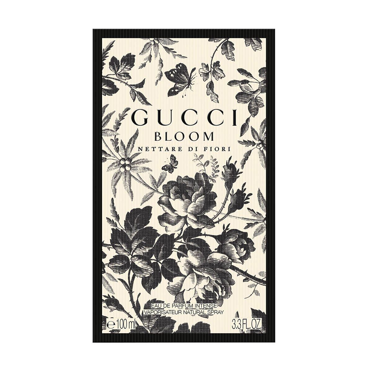 Fragancia Para Dama Gucci Bloom Nettare Di Fiori Edp 100 ml