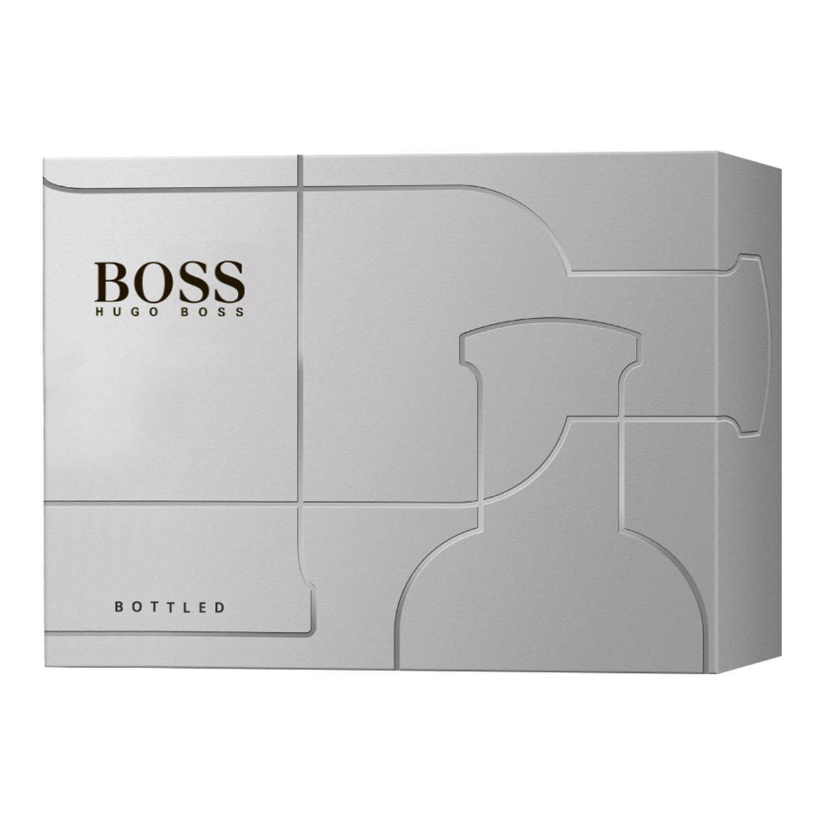 Estuche Caballero Boss Bottled vs Shower gel 100ml