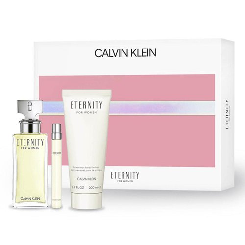 Set para Dama Eternity Calvin Klein