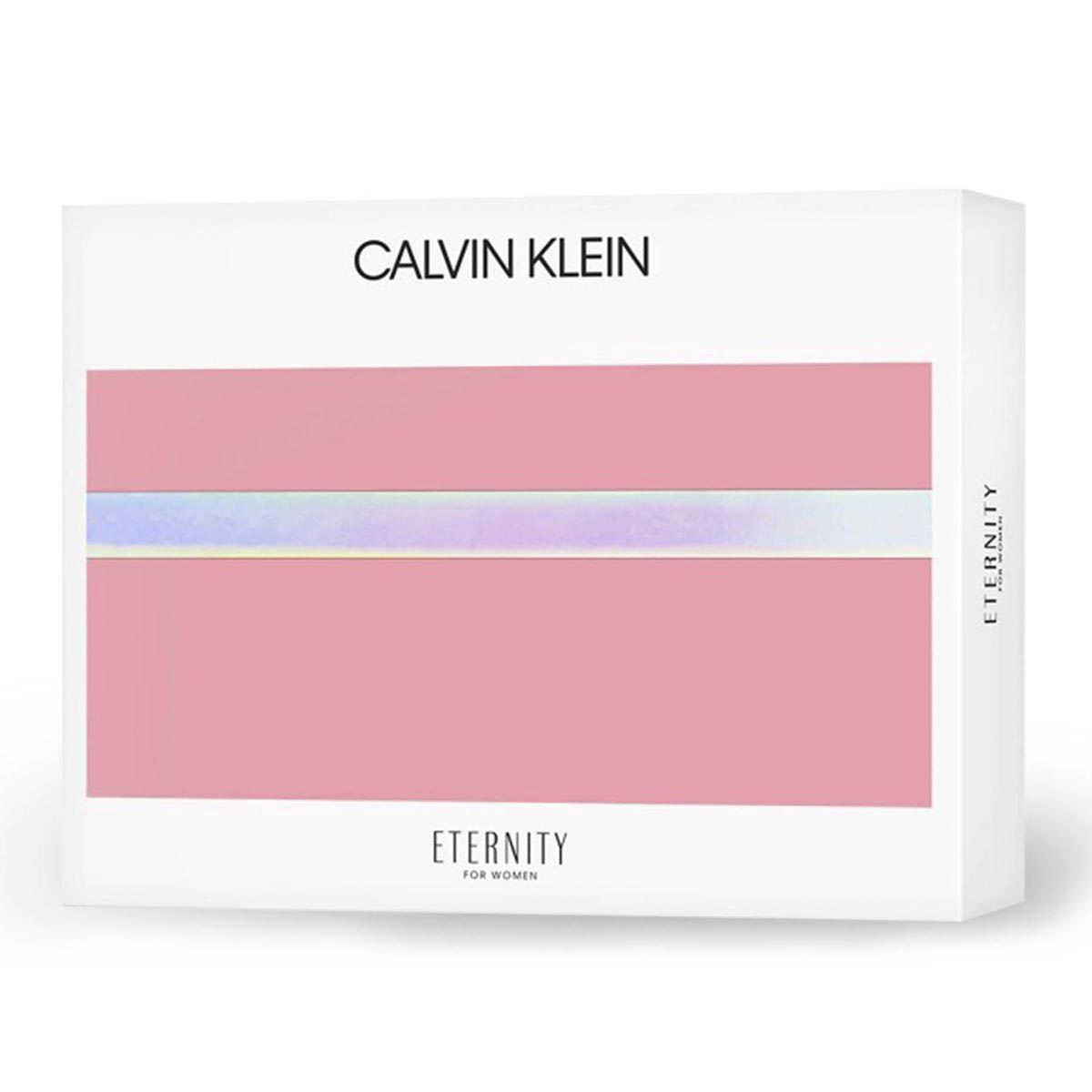 Set para Dama Eternity Calvin Klein