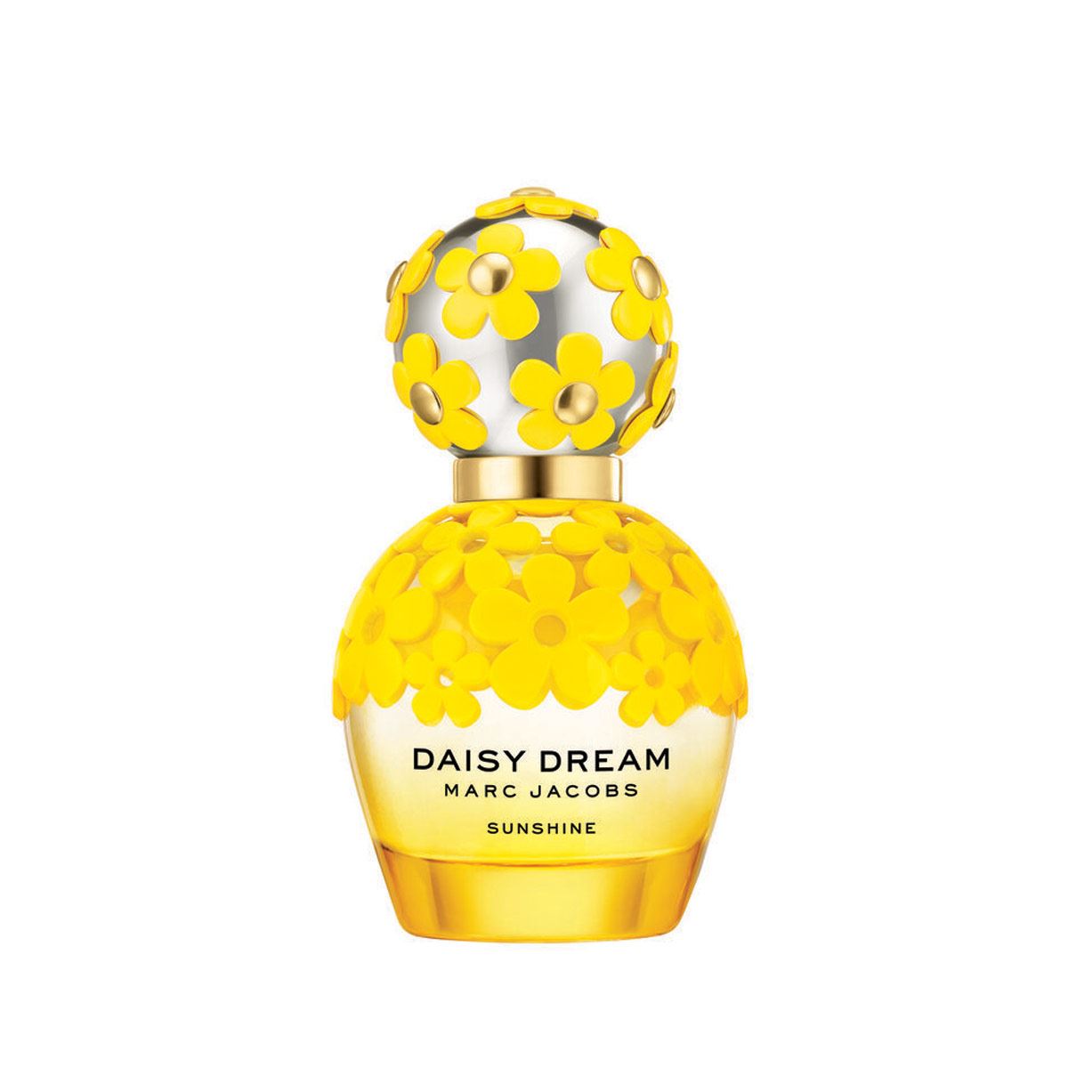 Fragancia Para Dama Marc Jacobs Daisy Dream Sunshine Eau de Toilette 50ml