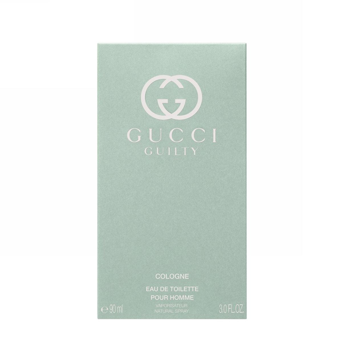 Fragancia Caballero Gucci Guilty Cologne Eau De Toilette 90ml