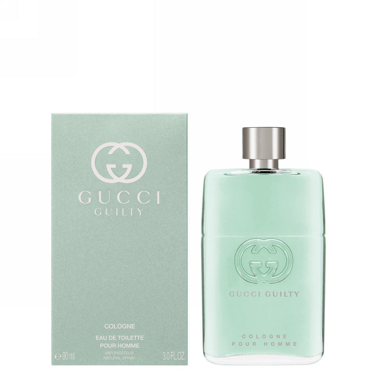 Fragancia Caballero Gucci Guilty Cologne Eau De Toilette 90ml