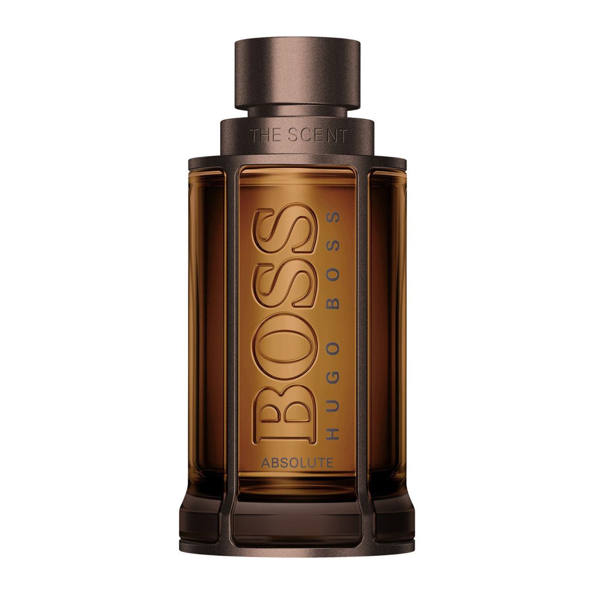 Fragancia Para Caballero Boss The Scent Absolute For Him EDP 100ml