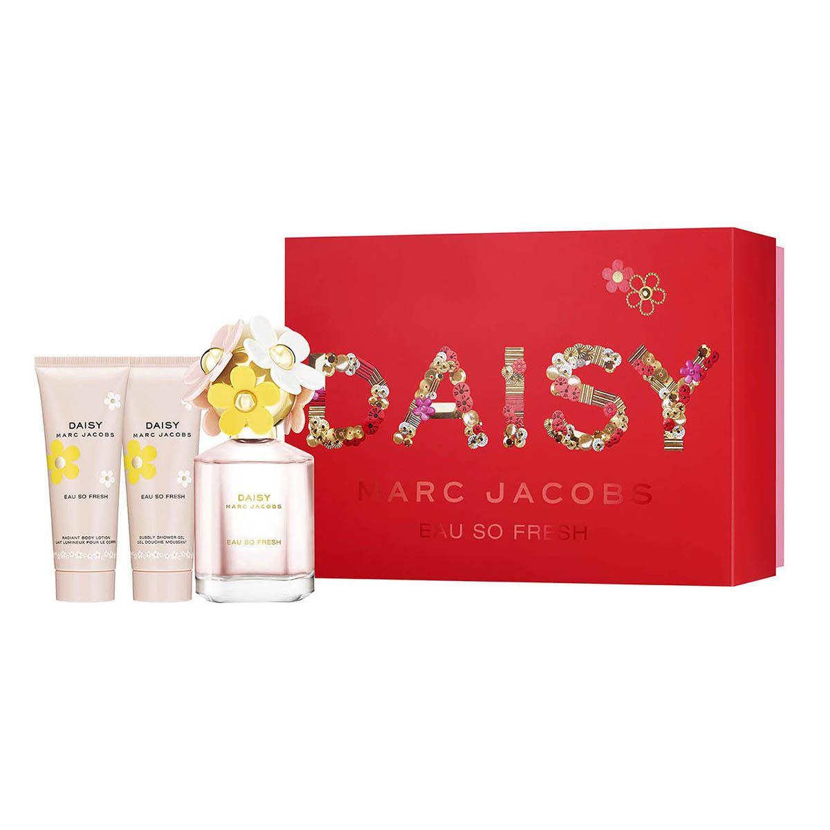 Fragancia para Dama Daisy Eau So Fresh Marc Jacobs