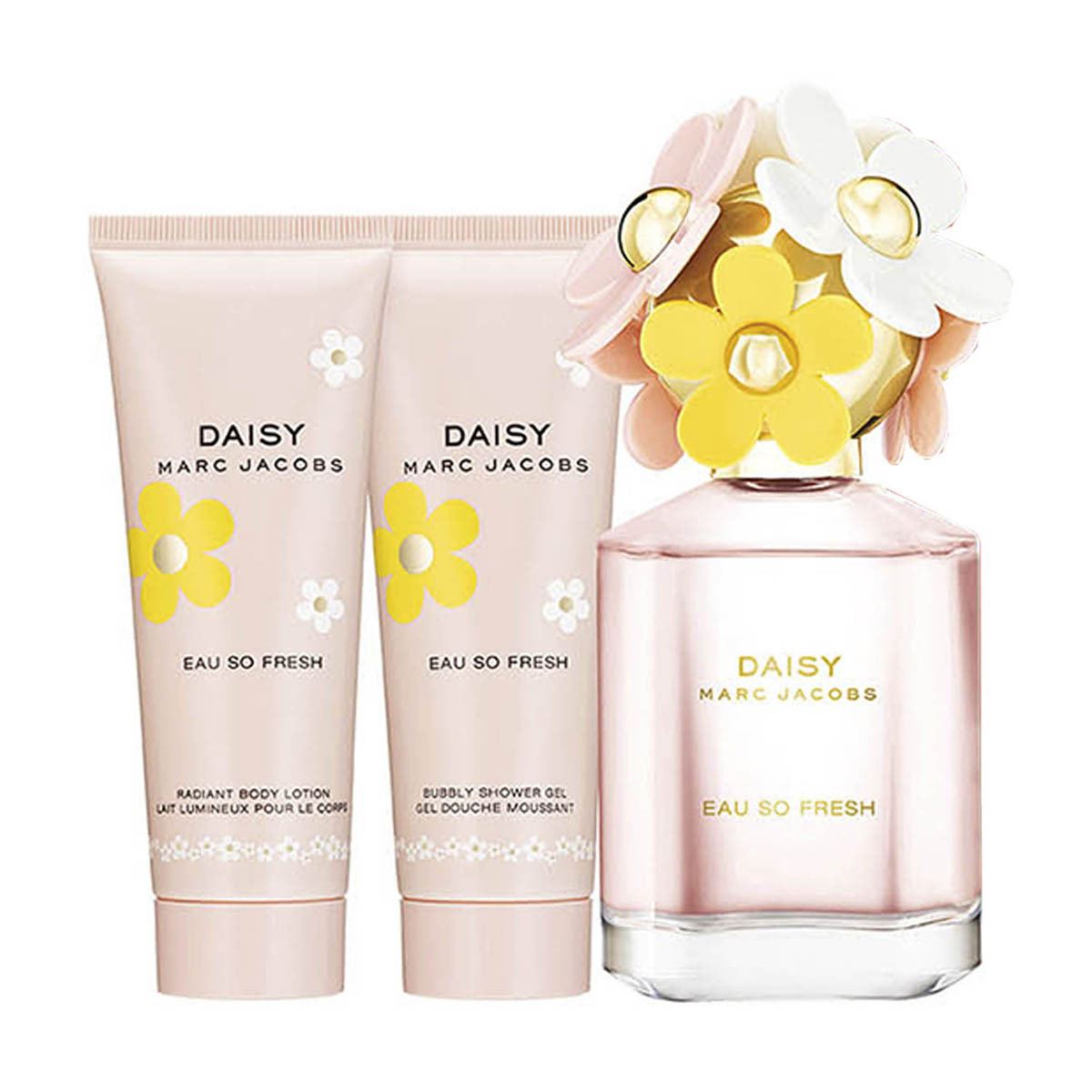Fragancia para Dama Daisy Eau So Fresh Marc Jacobs