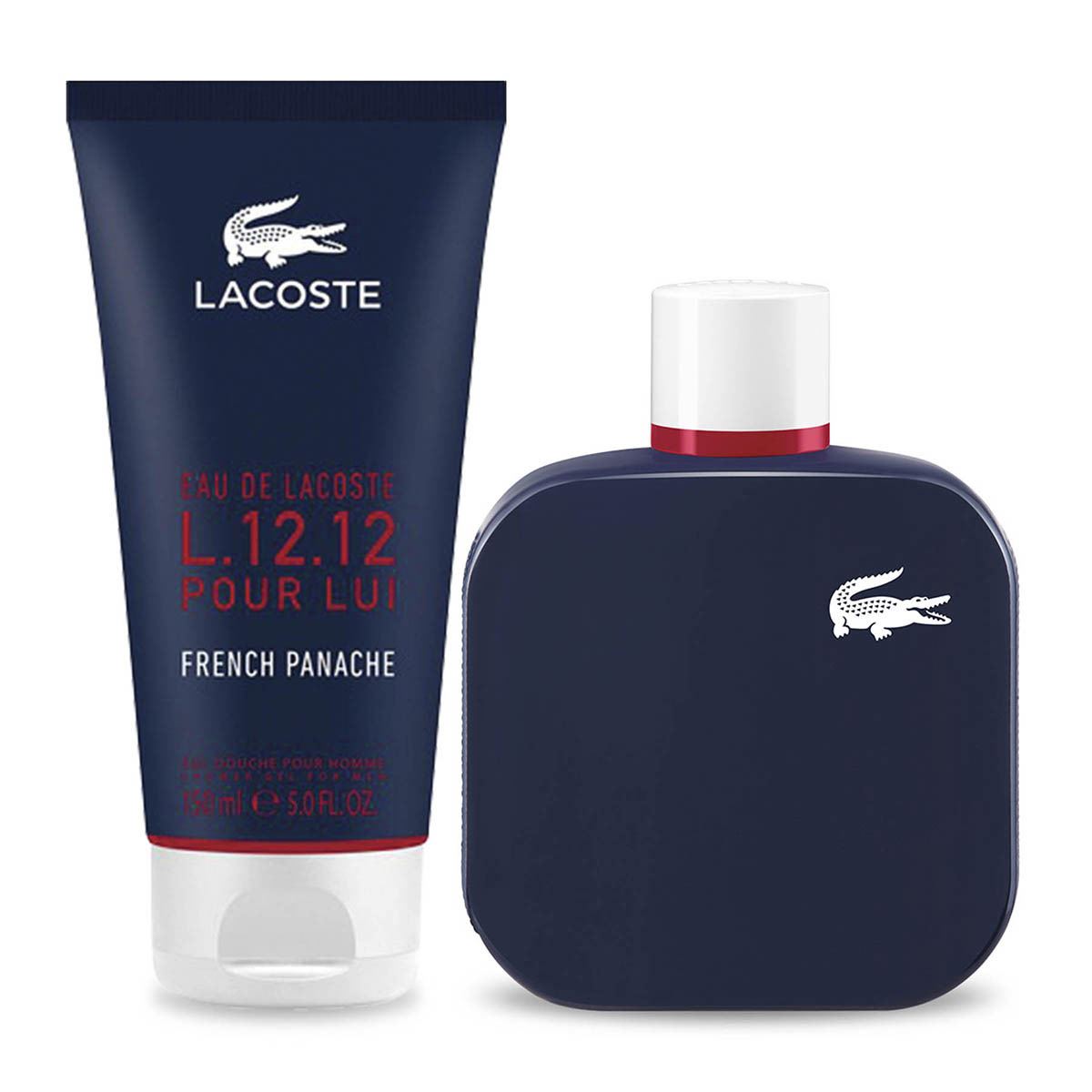 French Panache Colonia Lacoste Azul Eau De Toilette French Panache
