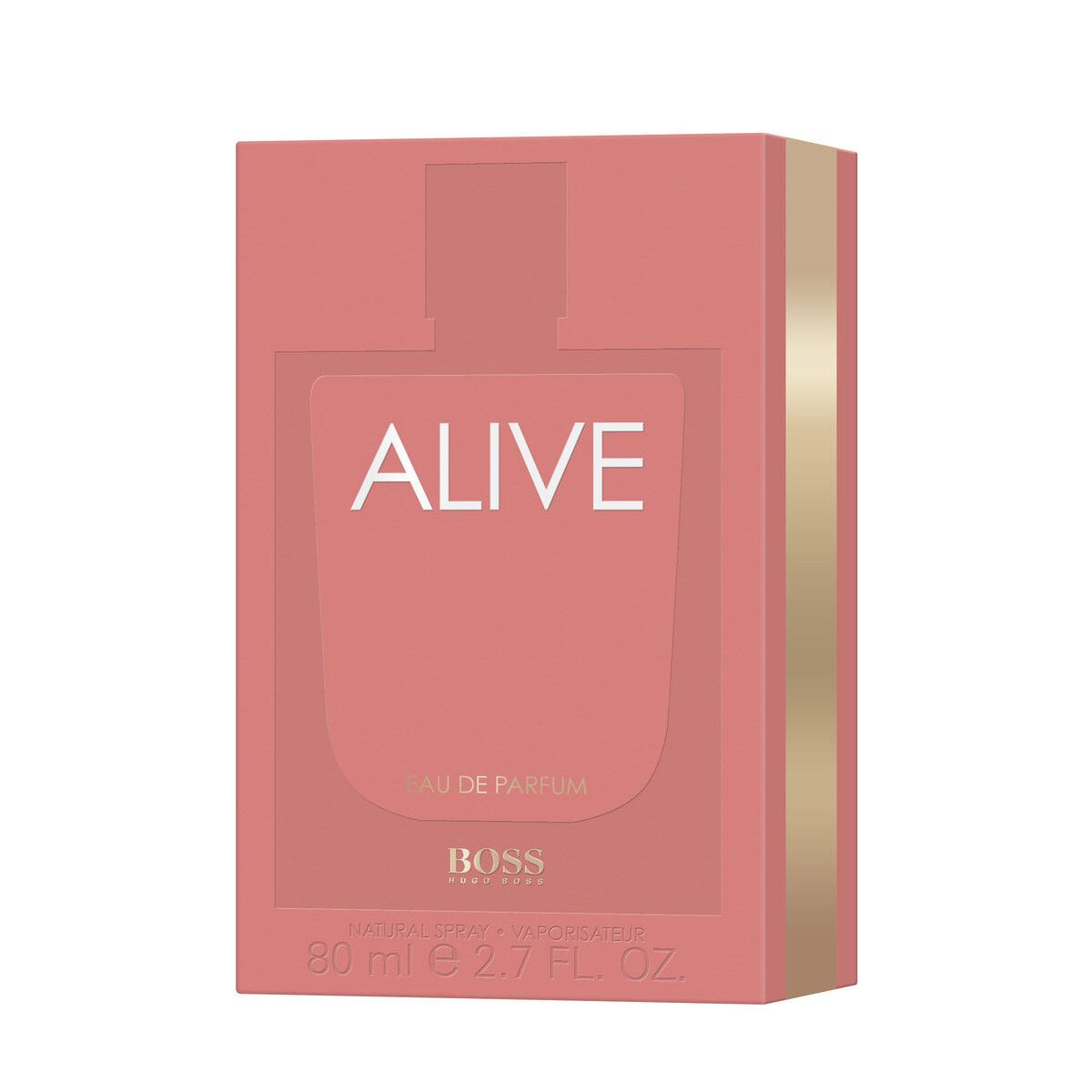 Fragancia Para Dama Hugo Boss Alive EDP 80 ml